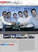 郑州德华风险投资管理有限公司集团国际化战略之 kenflo pump Indonesia